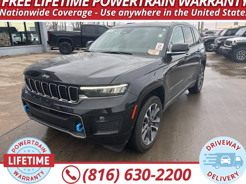 JEEP GRAND CHEROKEE 2023 1C4RJYD6XP8802178 image